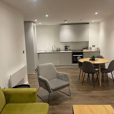 Luxury 2 Bedroom Apartment In The Heart Of Manchester Esterno foto