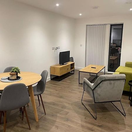 Luxury 2 Bedroom Apartment In The Heart Of Manchester Esterno foto