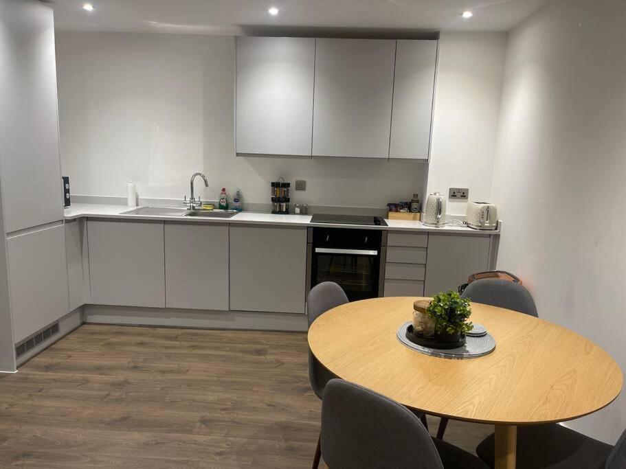 Luxury 2 Bedroom Apartment In The Heart Of Manchester Esterno foto