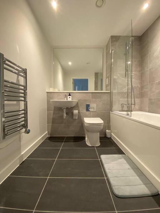 Luxury 2 Bedroom Apartment In The Heart Of Manchester Esterno foto