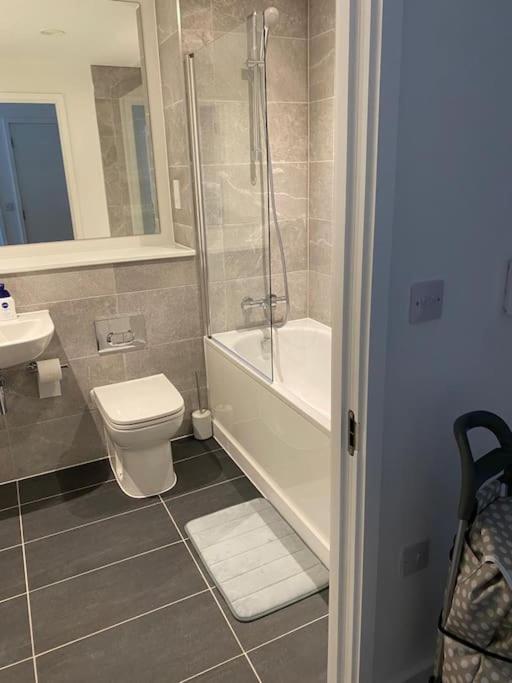 Luxury 2 Bedroom Apartment In The Heart Of Manchester Esterno foto