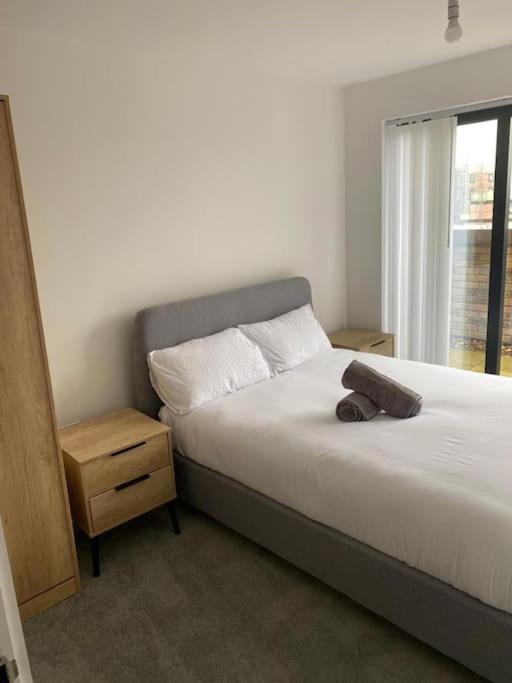 Luxury 2 Bedroom Apartment In The Heart Of Manchester Esterno foto